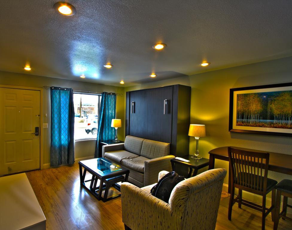City Loft Apartments Billings Exteriér fotografie