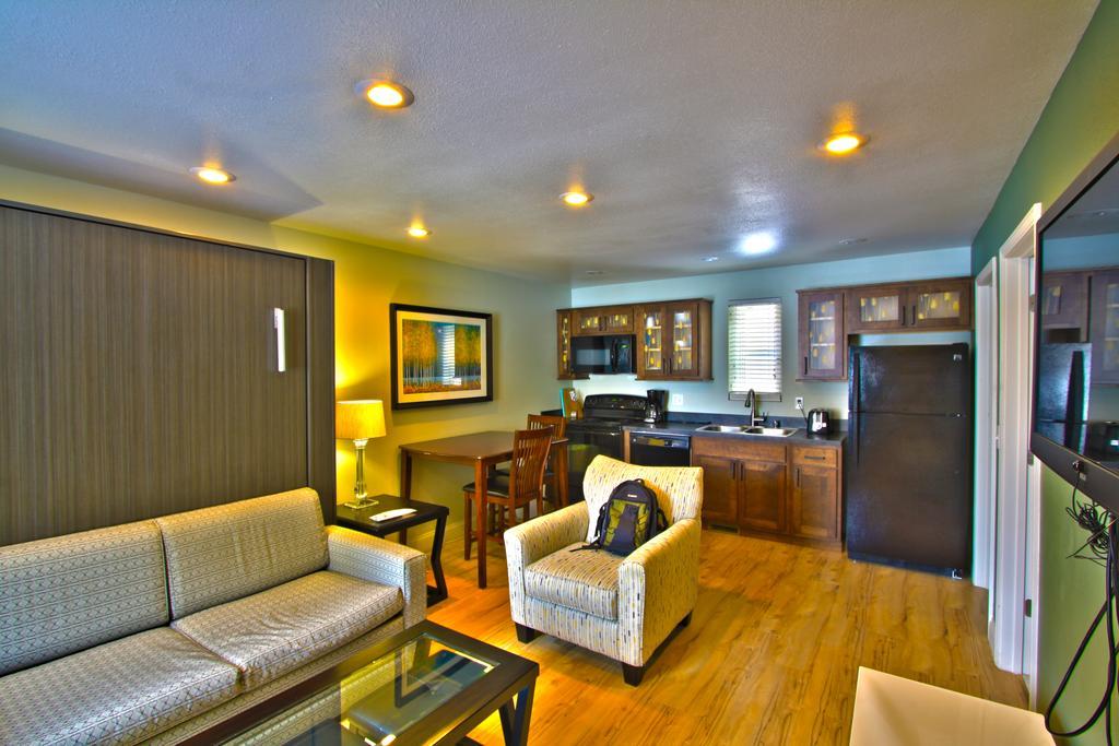 City Loft Apartments Billings Pokoj fotografie