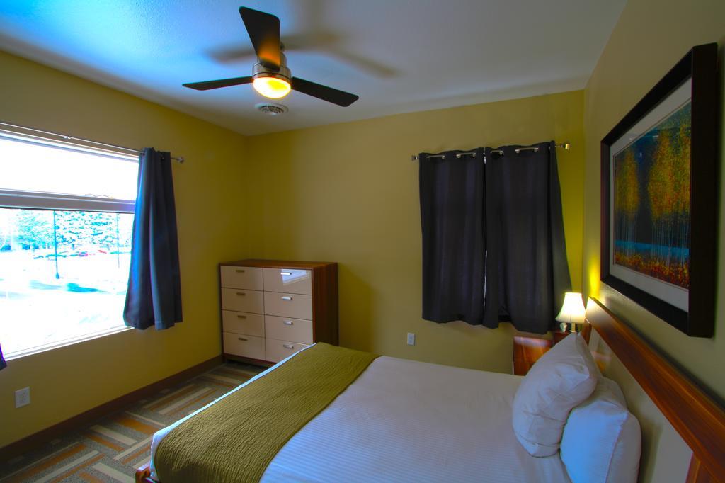 City Loft Apartments Billings Pokoj fotografie