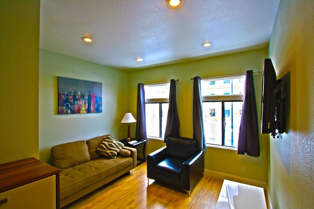 City Loft Apartments Billings Pokoj fotografie