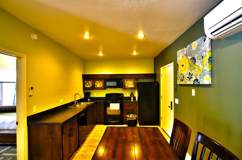 City Loft Apartments Billings Pokoj fotografie